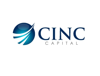 CINC Capital logo design by Marianne