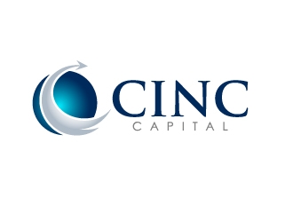 CINC Capital logo design by Marianne