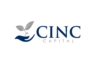 CINC Capital logo design by Marianne