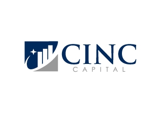 CINC Capital logo design by Marianne