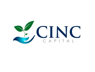 CINC Capital logo design by Marianne