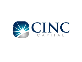 CINC Capital logo design by Marianne