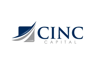CINC Capital logo design by Marianne