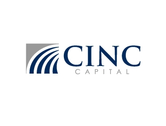 CINC Capital logo design by Marianne