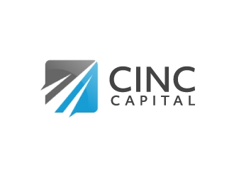 CINC Capital logo design by nehel