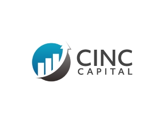 CINC Capital logo design by nehel