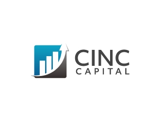 CINC Capital logo design by nehel