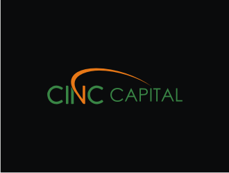 CINC Capital logo design by Diancox
