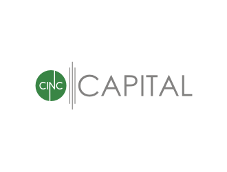 CINC Capital logo design by Diancox
