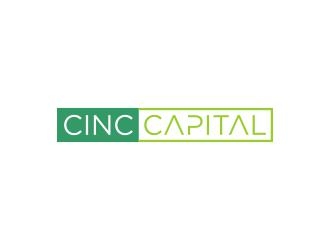 CINC Capital logo design by bricton