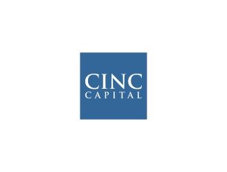 CINC Capital logo design by bricton