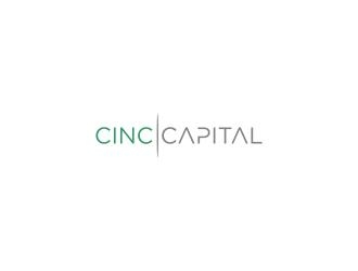 CINC Capital logo design by bricton