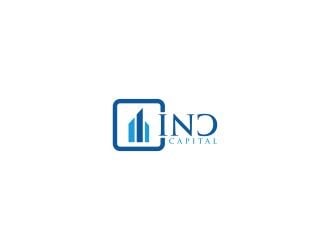 CINC Capital logo design by bricton