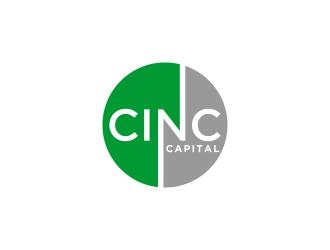 CINC Capital logo design by bricton
