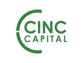 CINC Capital logo design by Webphixo