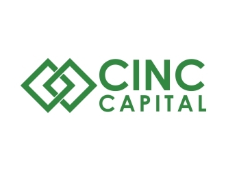 CINC Capital logo design by Webphixo