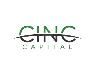 CINC Capital logo design by labo