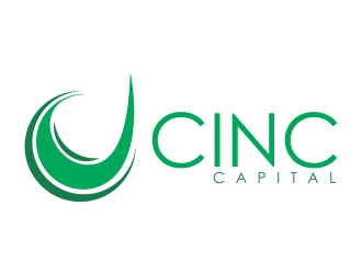 CINC Capital logo design by Lut5