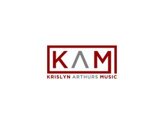 Krislyn Arthurs Music logo design by bricton