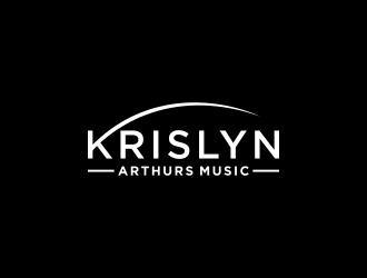 Krislyn Arthurs Music logo design by bricton