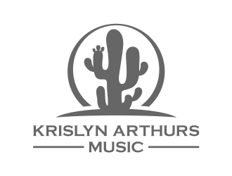 Krislyn Arthurs Music logo design by cintoko