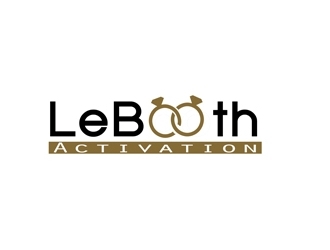 LeBooth Activation logo design by bougalla005