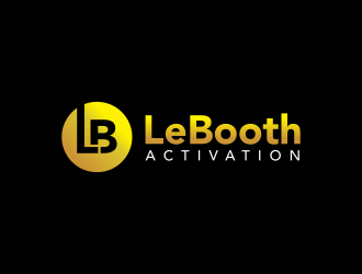 LeBooth Activation logo design by ingepro