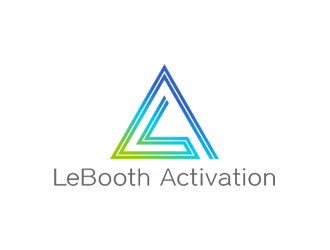 LeBooth Activation logo design by Coolwanz