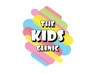 The Kids Clinic logo design by ruki