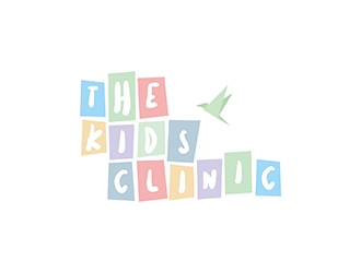 The Kids Clinic logo design by Project48
