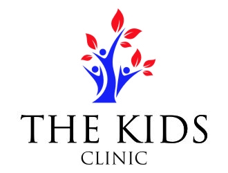 The Kids Clinic logo design by jetzu