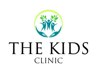 The Kids Clinic logo design by jetzu
