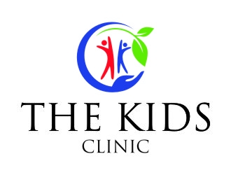 The Kids Clinic logo design by jetzu