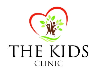 The Kids Clinic logo design by jetzu