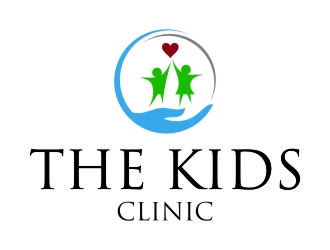 The Kids Clinic logo design by jetzu