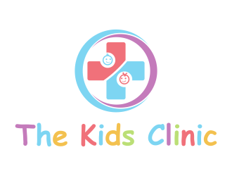 The Kids Clinic logo design by savana