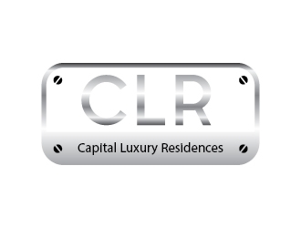 CLR - Capital Luxury Residences logo design by chumberarto