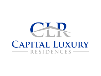 CLR - Capital Luxury Residences logo design by cintoko