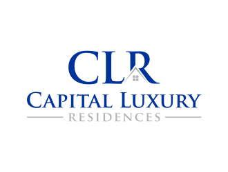 CLR - Capital Luxury Residences logo design by cintoko