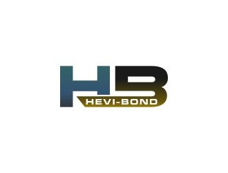Hevi-Bond logo design by bricton