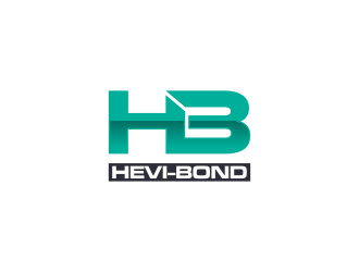 Hevi-Bond logo design by haidar