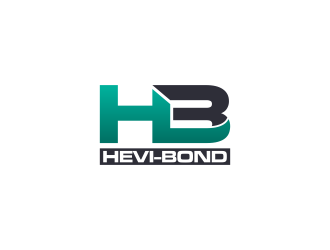 Hevi-Bond logo design by haidar