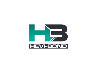Hevi-Bond logo design by haidar