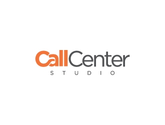 Call Center Studio logo design by sndezzo