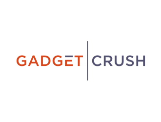 Gadget Crush logo design by nurul_rizkon