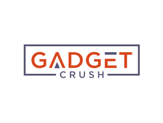 Gadget Crush logo design by nurul_rizkon