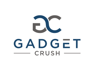Gadget Crush logo design by asyqh