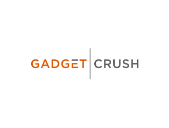 Gadget Crush logo design by asyqh