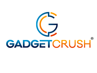 Gadget Crush logo design by Sibraj