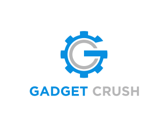 Gadget Crush logo design by ammad